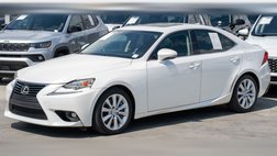 2016 Lexus IS 200t Base