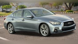 2018 Infiniti Q50 3.0T Sport