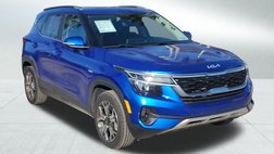 2023 Kia Seltos EX