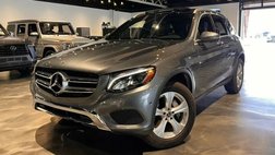 2018 Mercedes-Benz GLC-Class GLC 300
