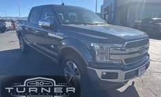 2019 Ford F-150 King Ranch