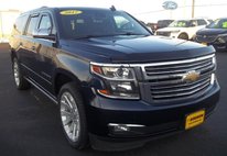 2017 Chevrolet Suburban Shield Premier