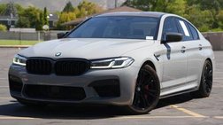 2021 BMW M5 Base