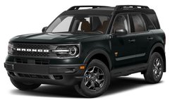 2022 Ford Bronco Sport Badlands