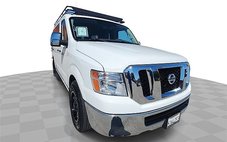 2021 Nissan NV 3500 HD SV