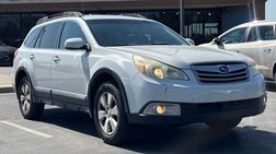 2010 Subaru Outback 3.6R Limited