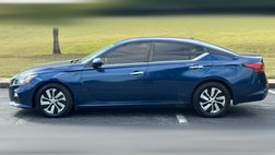 2020 Nissan Altima 2.5 S