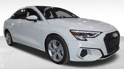 2023 Audi A3 Premium 40 TFSI