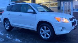 2010 Toyota RAV4 Limited