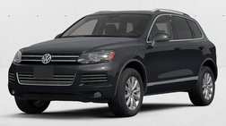 2014 Volkswagen Touareg 3.6 Sport