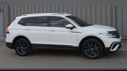 2022 Volkswagen Tiguan SE 4Motion