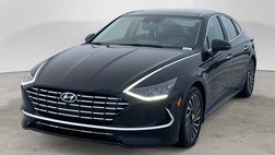 2023 Hyundai Sonata Hybrid Limited