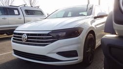 2019 Volkswagen Jetta SEL Premium