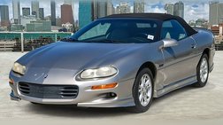 2000 Chevrolet Camaro Z28
