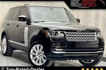 2014 Land Rover Range Rover Supercharged