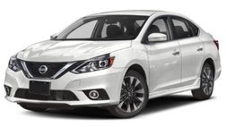 2019 Nissan Sentra SR