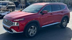 2021 Hyundai Santa Fe SEL