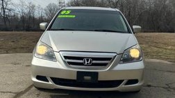 2005 Honda Odyssey EX