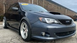 2010 Subaru Impreza Limited