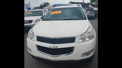 2011 Chevrolet Traverse LS