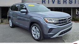 2023 Volkswagen Atlas V6 SE 4Motion