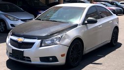 2012 Chevrolet Cruze LS