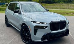 2025 BMW X7 M60i