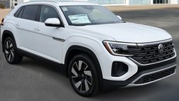 2026 Volkswagen Atlas Cross Sport SEL 4Motion