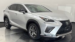 2019 Lexus NX 300 300