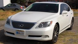 2008 Lexus LS 460 Base
