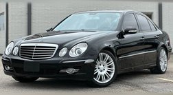 2008 Mercedes-Benz E-Class E 350