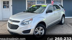 2017 Chevrolet Equinox LS