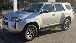 2024 Toyota 4Runner TRD Off-Road