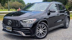 2021 Mercedes-Benz GLA-Class AMG GLA 45