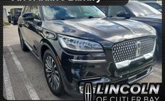 2020 Lincoln Aviator Reserve