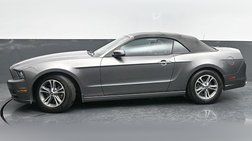 2014 Ford Mustang Premium