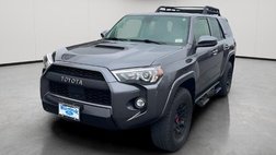 2021 Toyota 4Runner TRD Pro