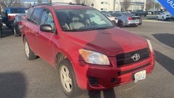 2012 Toyota RAV4 Base