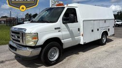 2009 Ford E-Series E-350 SD