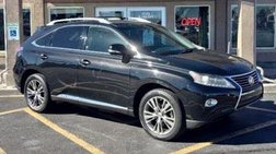 2013 Lexus RX 450h Base