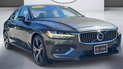 2020 Volvo S60 T5 Inscription