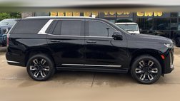 2021 Cadillac Escalade Premium Luxury Platinum