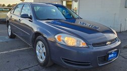 2008 Chevrolet Impala LT