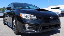 2018 Subaru WRX Premium