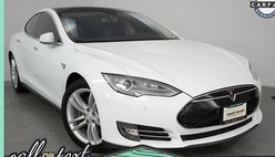 2014 Tesla Model S 60