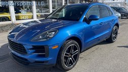 2019 Porsche Macan S