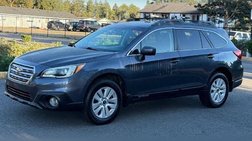 2015 Subaru Outback 2.5i Premium