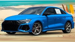 2022 Audi RS 3 2.5T quattro