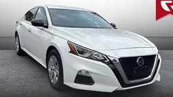 2020 Nissan Altima 2.5 S