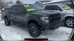 2012 Ford F-150 Harley-Davidson
